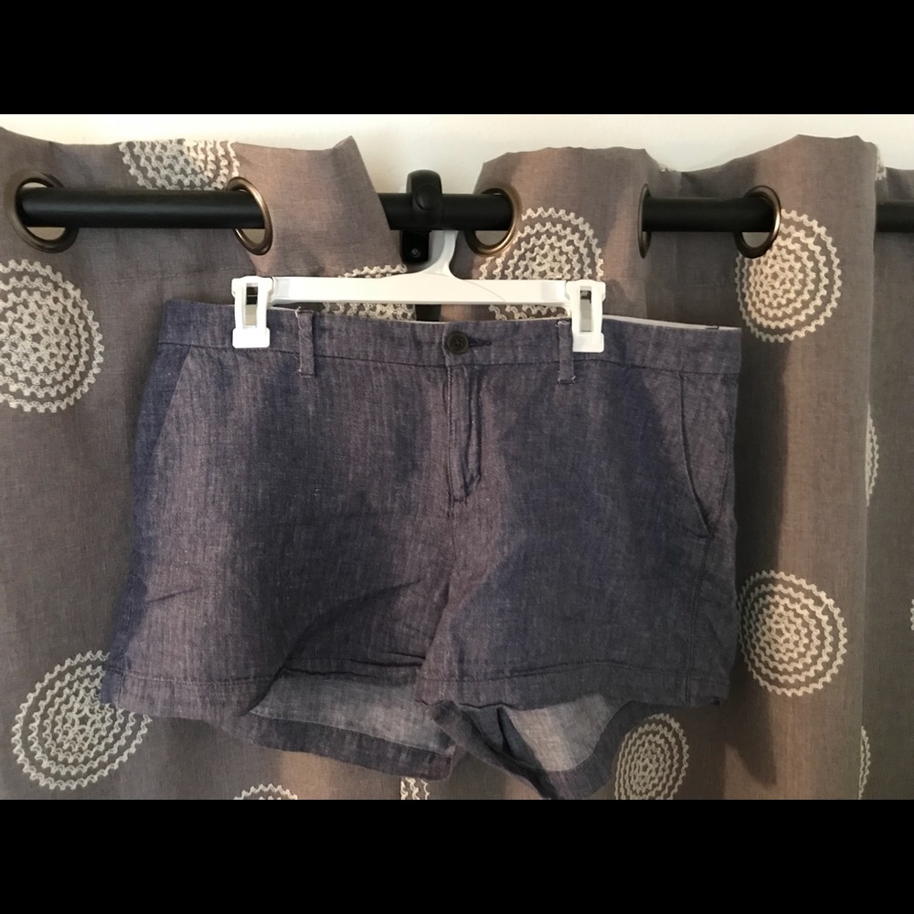 Blue Khaki Old Navy Shorts